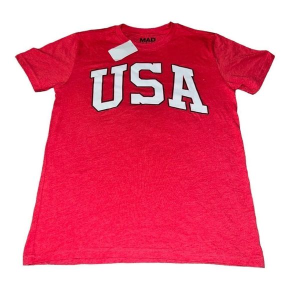 2 MAD Engine T-Shirts - Picture 2 of 6